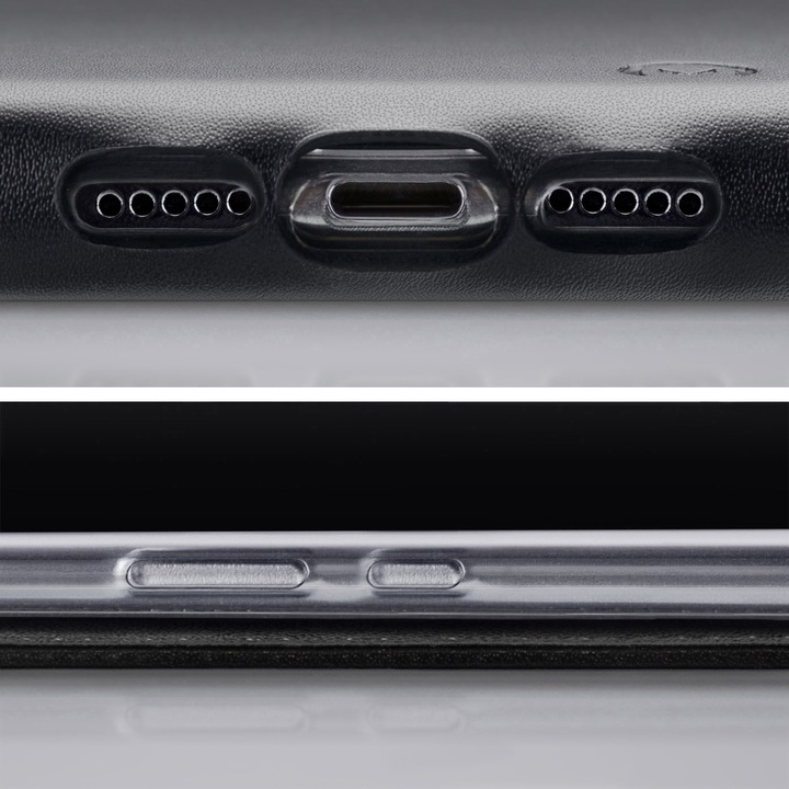Produktbild Mobilize Klassisches Gelly Flip Etui (Apple iPhone 12 mini)