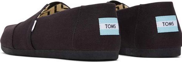 Actual product image Toms 's Classic Alpargata RecyCot (43.5)