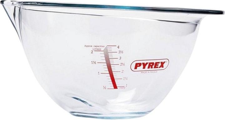 Pyrex Classic - Jatte Expert Bowl en Verre 4.2L / 30x28 cm (28 cm, 4.20 l, 1 x)