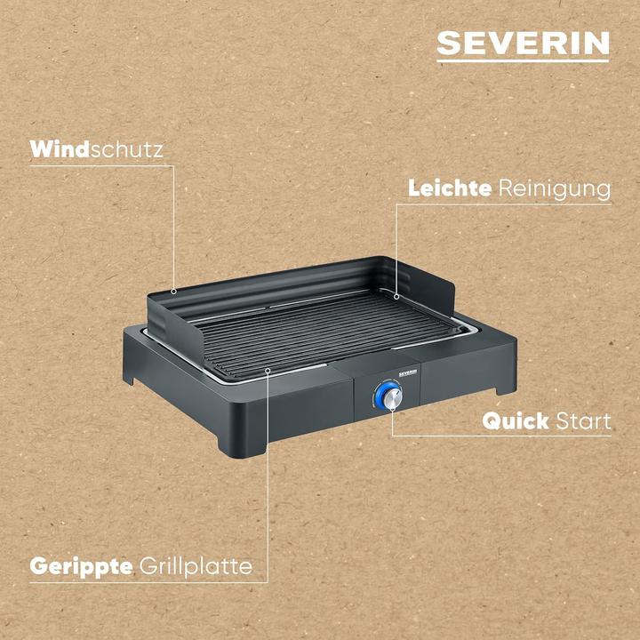 Image du produit Severin PG8567
