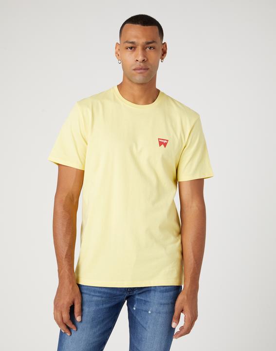 Actual product image Wrangler Sign Off Tee (M)