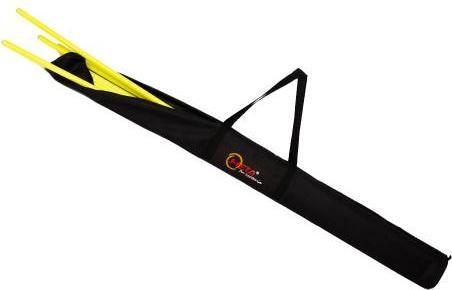 Actual product image Meta-tu-Victoria Slalom pole carrier