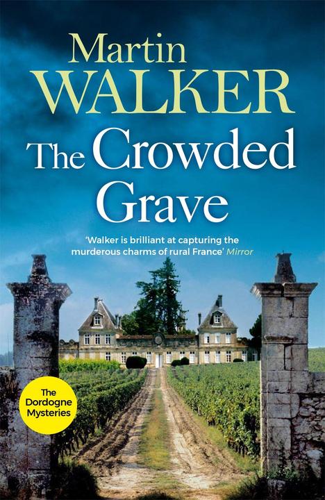 Produktbild The Crowded Grave (Englisch, Martin Walker, 2013)