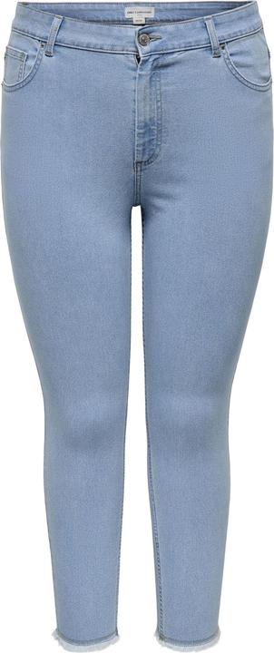 Produktbild Only CARHUSH Mittlere Taille Skinny Fit Jeans Skinny Jeans
