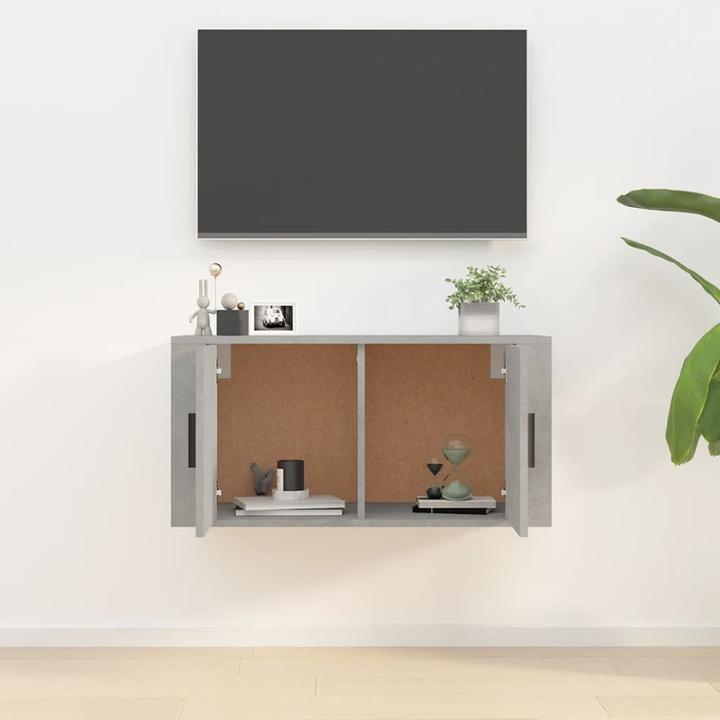 Produktbild vidaXL TV-Wandschrank (80 x 34.50 x 40 cm)