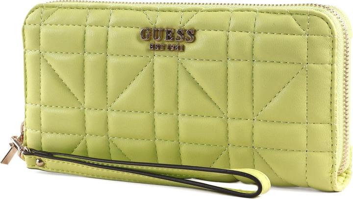 Actual product image Guess Assia SLG Zip Around Wallet