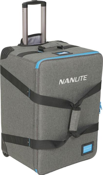 Nanlite CC-ST-FZ500II-2KIT Trolley Case For Forza 500/500B II 2KIT (NL-CC-ST-FZ500II-2KIT)