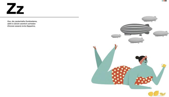 Immagine prodotto Alphabetakrobaten (Tedesco, Concepcin, Patrick, Traci, 2018)