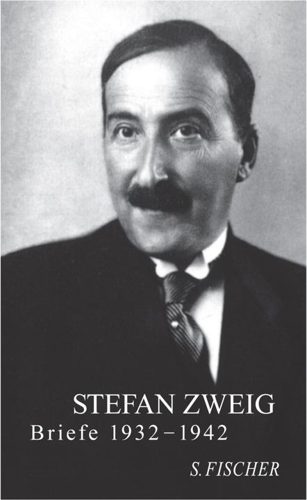 Produktbild Briefe 1932-1942 (Deutsch, Stefan Zweig, 2005)