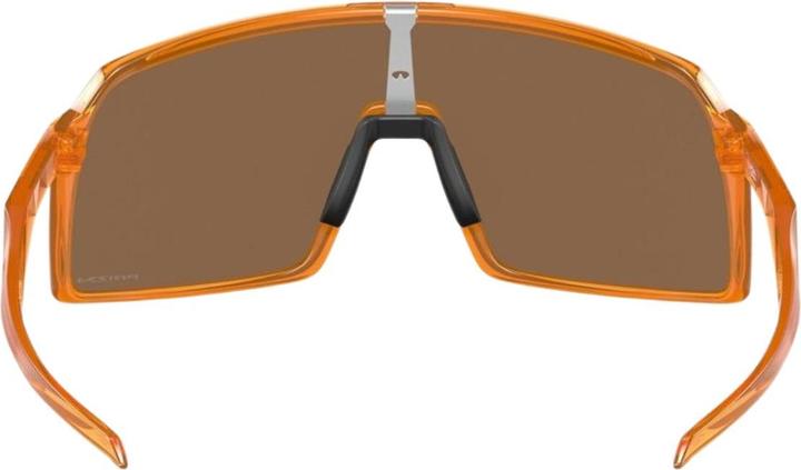 Produktbild Oakley Sutro Introspect Collection Sportbrille (Transparent Ginger, Prizm Bronze)