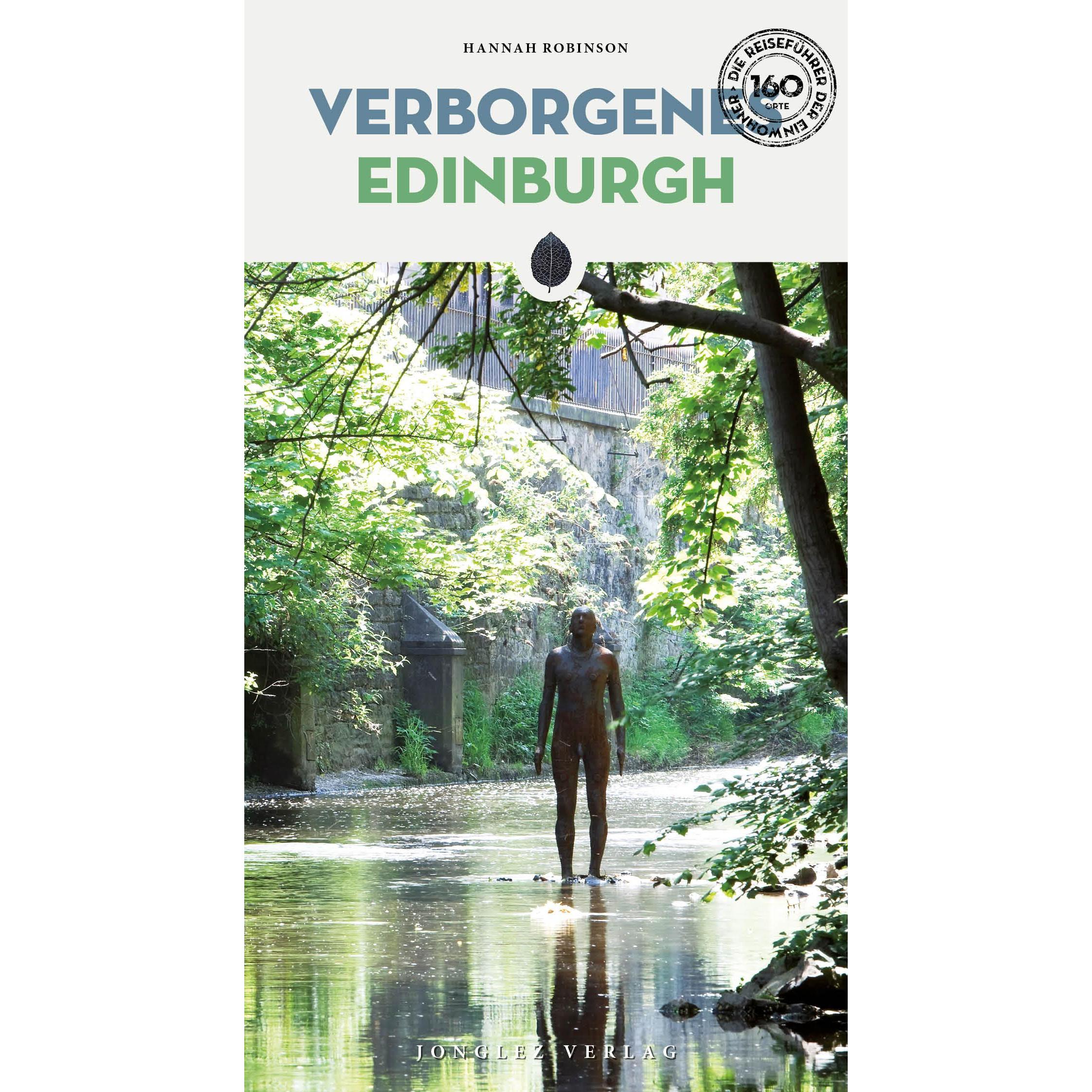 Verborgenes Edinburgh, Ratgeber von Hannah Robinson