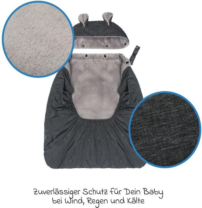 Actual product image Fillikid Carrying cover