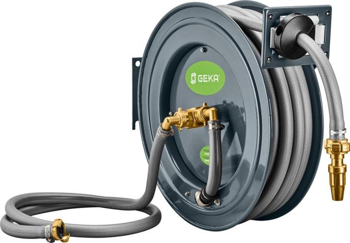 Geka Wandschlauchabroller (20 m)
