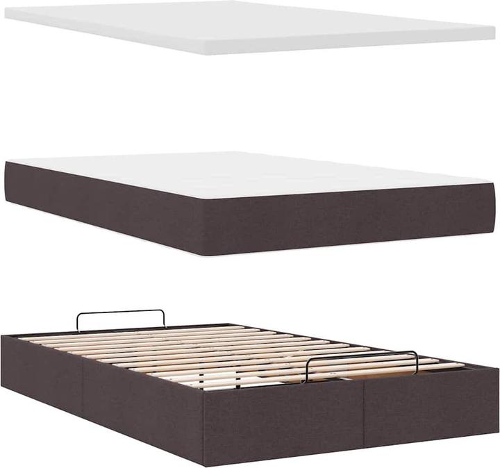 Image du produit vidaXL Ottoman-Bett (120 x 190 cm)