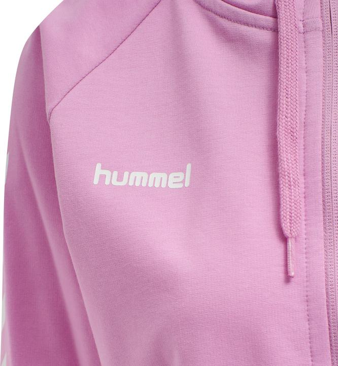 Immagine prodotto hummel Go Cotton Zip Hoodie Donna (XS)