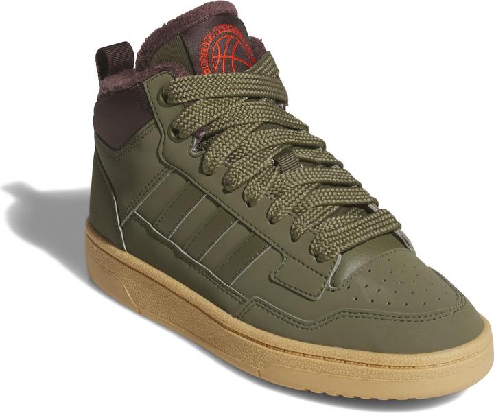 Image du produit Adidas Chaussures Rapid Court Mid Winterized Junior (40)