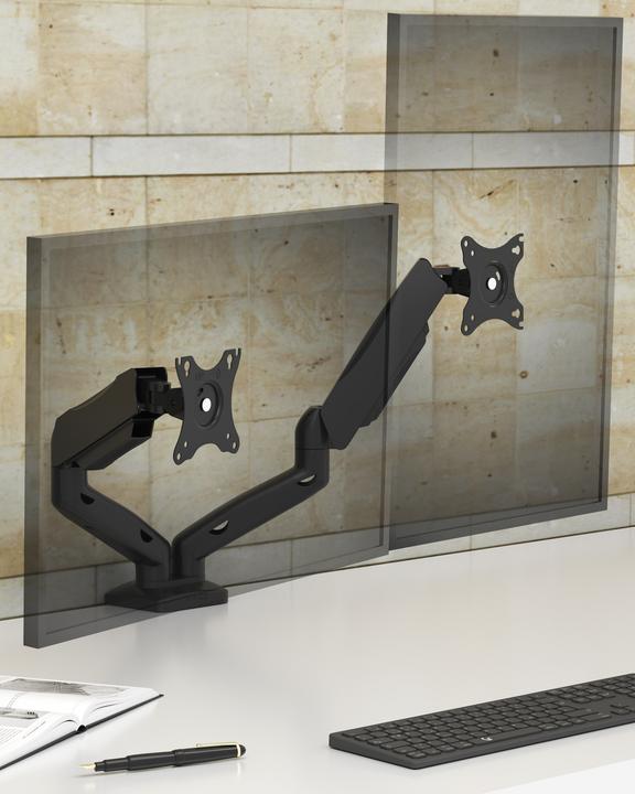 Actual product image Icy Box IB-MS204-T (Table, 32", 9 kg)