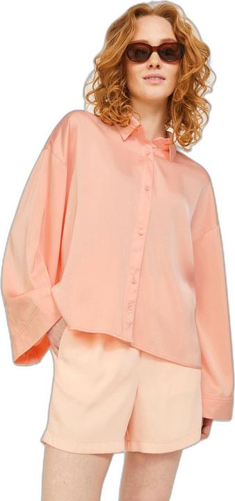 Produktbild JJXX JXPari glänzende Oversize Hemd (XS)