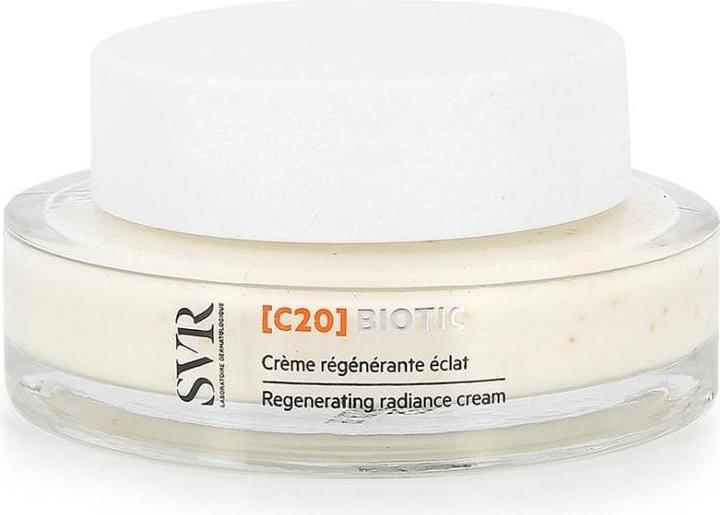Actual product image (C20)Biotic (50 ml, 24h cream)