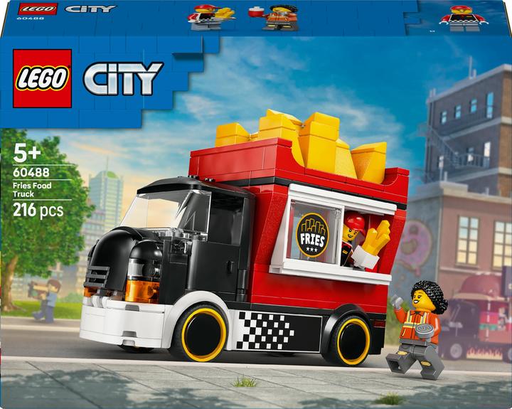 Produktbild LEGO Pommes-Truck (LEGO City)