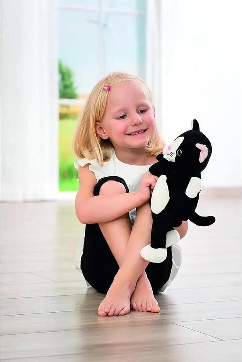 Produktbild Beleduc Handpuppe Mutter/ Kind Katze Cara & Mimi