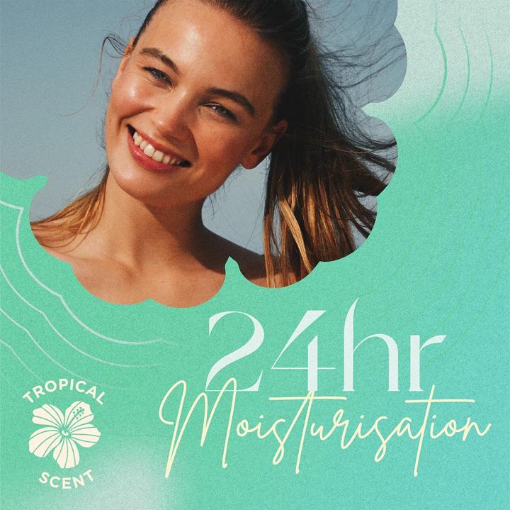 Immagine prodotto Hawaiian Tropic Doposole all'Aloe Vera (200 ml, Gel doposole)