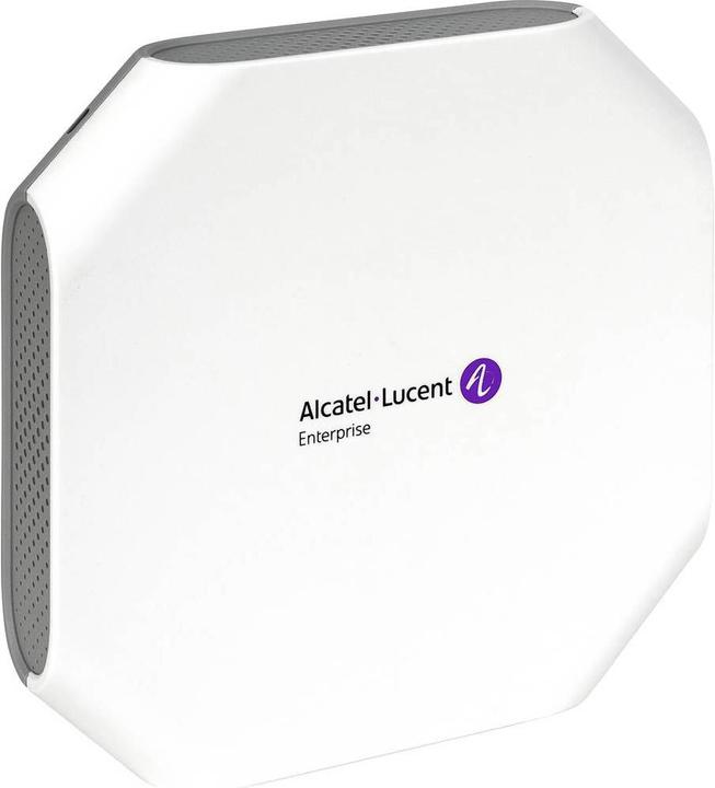 Productafbeelding Alcatel Lucent OmniAccess Stellar AP1201 IoT-geschikt 802.11ac Wave 2 draadloos toegangspunt voor de... (867 Mbit/s)