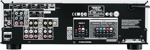 Produktbild Onkyo Tx-Sr313 (5.1 Kanal, AM, FM)
