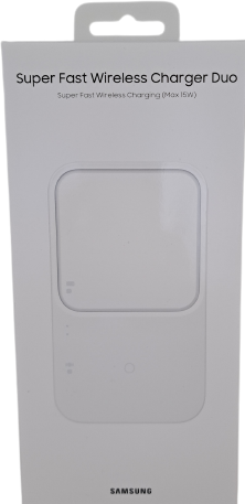 Actual product image Samsung Duo (15 W)