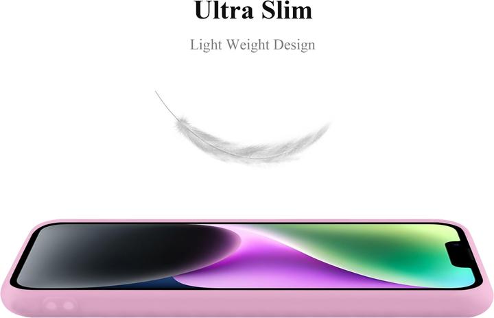 Produktbild Cadorabo Hülle für Apple iPhone 14 im TPU Candy Style (Apple iPhone 14)