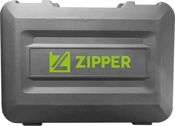 Actual product image Zipper ZI-BHA1500DN (Electrical connection)