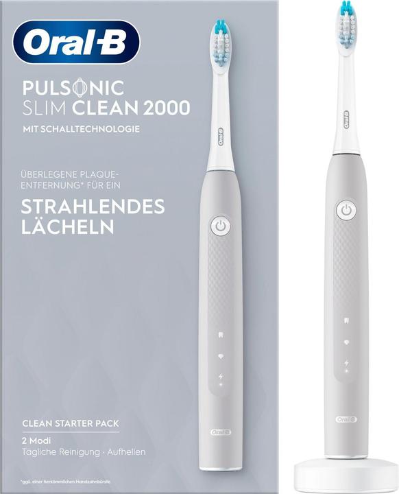 Actual product image Oral-B Pulsonic Slim Clean (Sonic toothbrush)