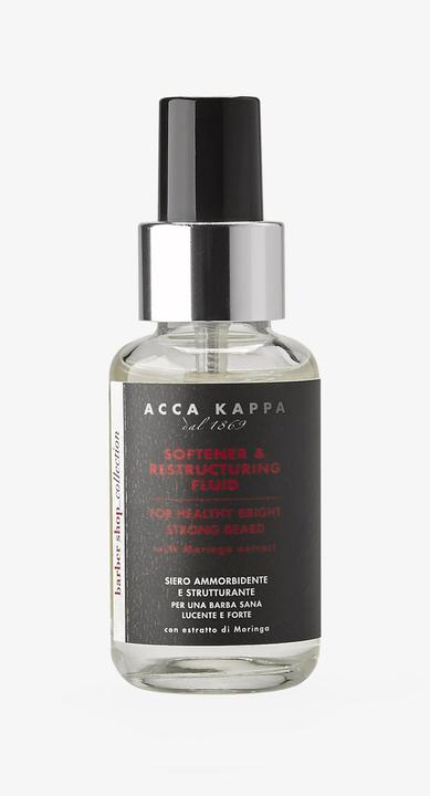 Actual product image Acca Kappa Beard Fluid (50 ml)