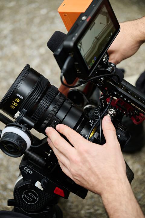 Image du produit Nikon Nikkor Z 28-135mm f4 PZ (Nikon Z, APS-C / DX, Plein format)