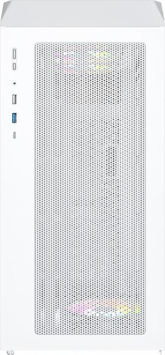 Immagine prodotto Montech X5M (weiss, Tempered Glass) (mATX, Mini-ITX)