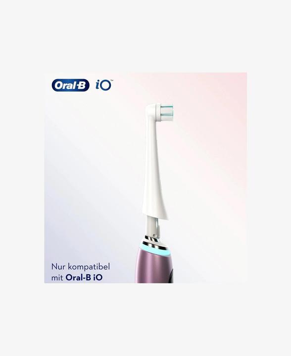 Image du produit Oral-B iO Sanfte Reinigung (4 x)