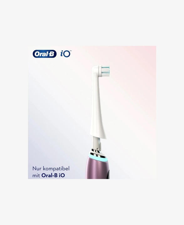 Actual product image Oral-B iO Sanfte Reinigung (4 x)