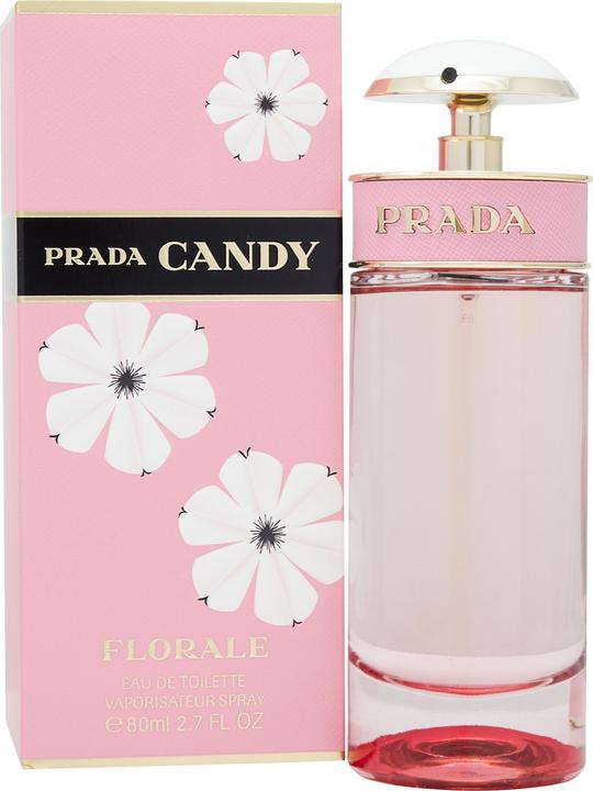 Produktbild Prada Candy Florale (Eau de Toilette, 80 ml)