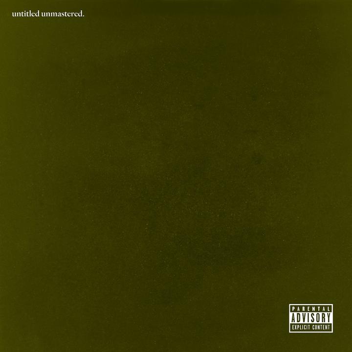 Image du produit Untitled Unmastered. (vinyle) (Kendrick Lamar)