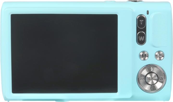 Actual product image Yashica x Peanuts Sky Blue (7.36 mm, 30 Mpx)