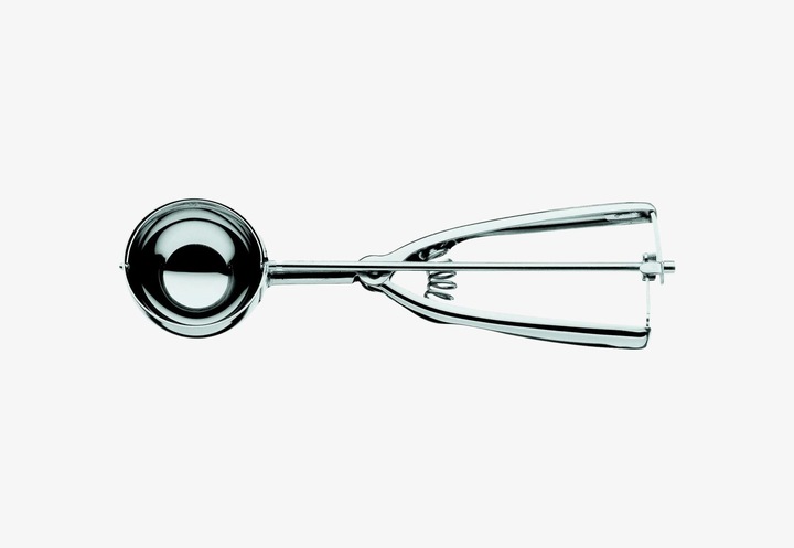 Productafbeelding WMF IJsschep 21x5,5cm Rijstschep Puree Schep Gourmet Roestvrij Staal (IJslepel)