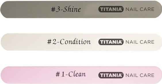 Immagine prodotto Titania Polierset 3-teilig