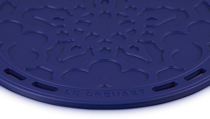 Productafbeelding Le Creuset Tradition Azure siliconen onderzetter (1 x, Pan onderzetter)