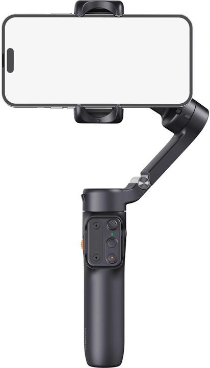Actual product image Hohem iSteady X3 SE Black (Smartphone, 0.30 kg)
