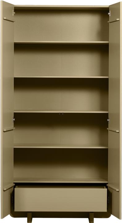 Actual product image Woood Basu (210 x 101 x 46 cm)