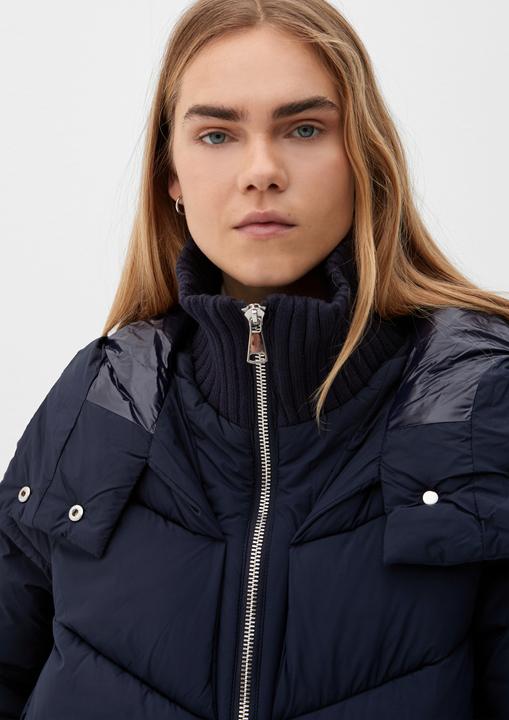 Immagine prodotto s.Oliver Outdoor-Jacke Oversize Steppjacke (XS)