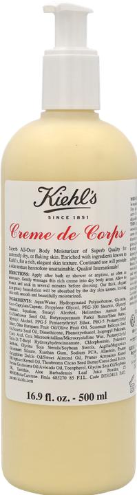Produktbild Kiehl's Körpercreme (Körpercreme, 500 ml)