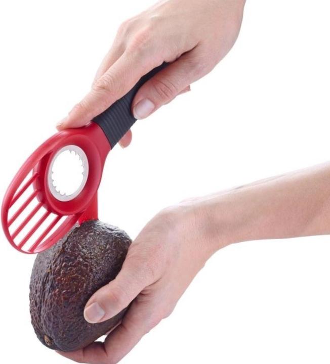 Image du produit Westmark Avocadoschneider »Hello«