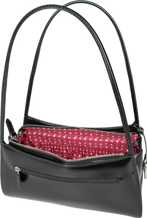 Immagine prodotto Picard Borsa a tracolla Tie nera in pelle 31 cm