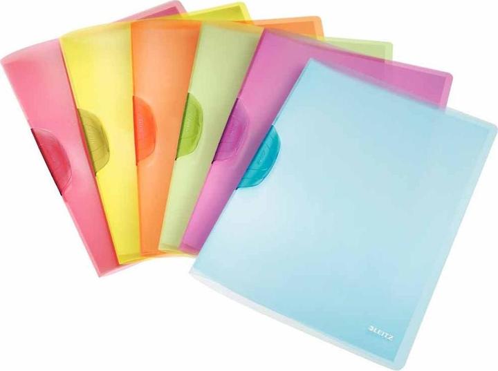 Actual product image Leitz COLOR-CLIP MAGIC - Clip folder (A4, 1x)